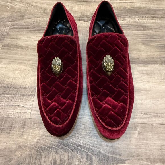 Kurt Geiger London Hugh Eagle Head Size 45 - Picture 1 of 7